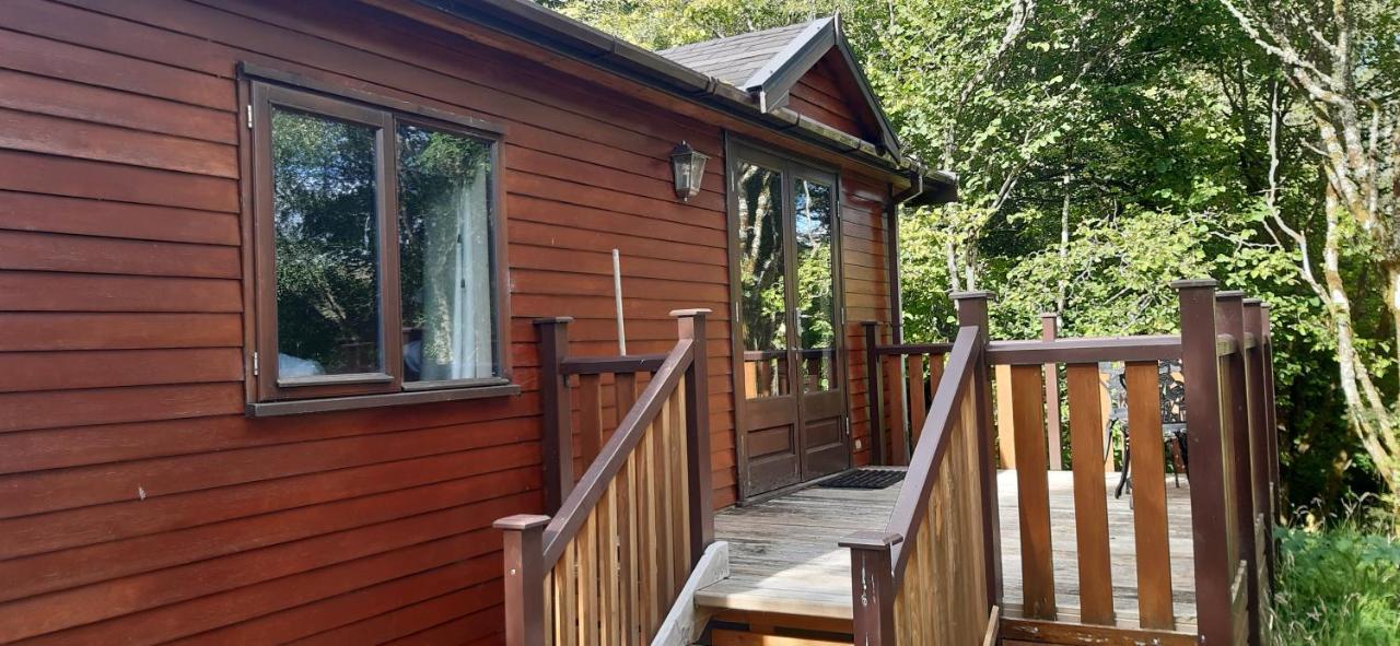 Cul Darach Lodge, Glen Roy Nature Reserve Roybridge Exterior photo